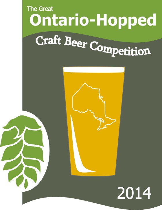 Only 8 spots left for the 2014 Great Ontario-Hopped Craft Beer Competition