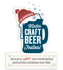 The Roundhouse Winter Craft Beer Festival @ Roundhouse Park | Toronto | Ontario | Canada