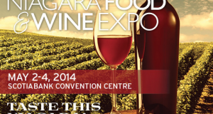 Niagara Food & Wine Expo
