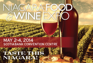 Niagara Food & Wine Expo @ Scotia Bank Convention Centre | Niagara Falls | Ontario | Canada