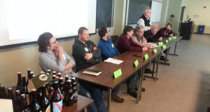 Brewers discuss future of Ontario hop industry at OHGA AGM Sat., March 28, 2015 plus OHGA elects new board