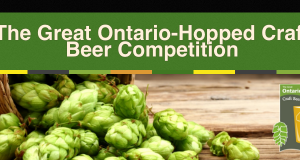 17 Ontario brewer/grower teams set to square off Wednesday for the 2017 GOHCBC Bottomless Cup!