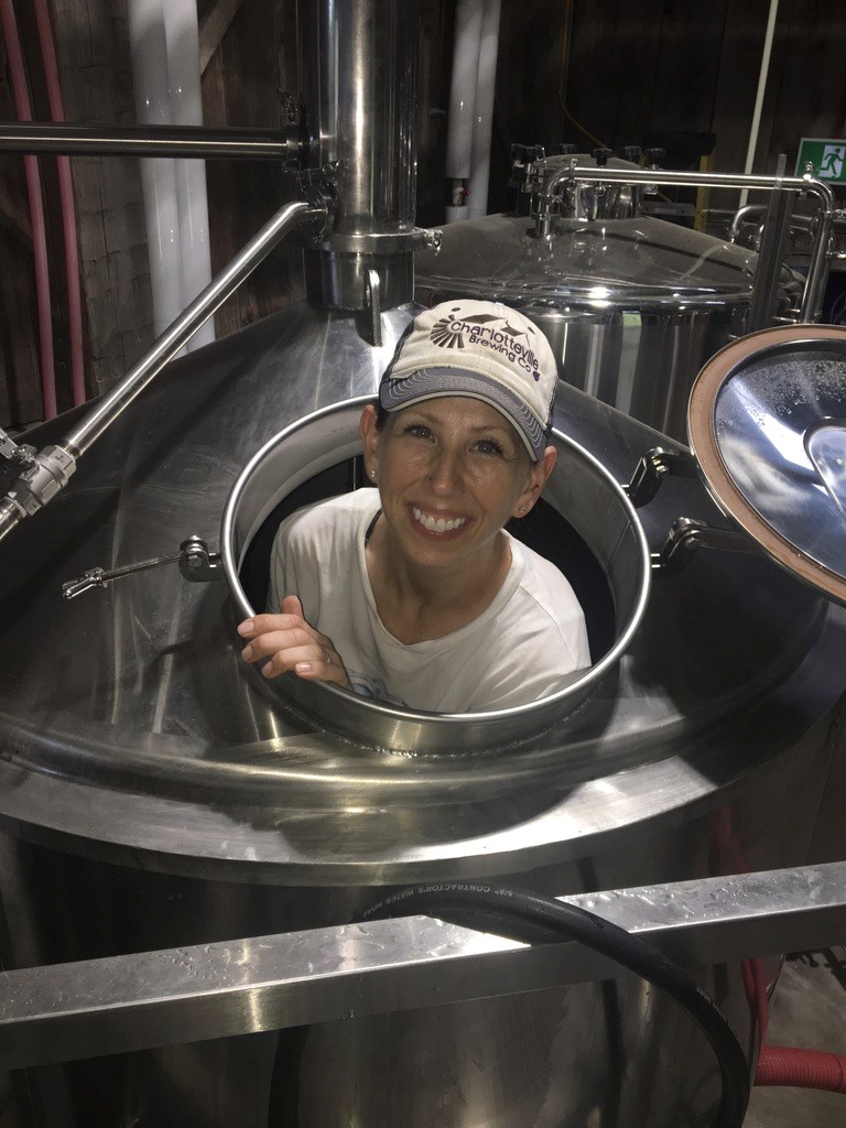 Melanie Doerksen, Charlotteville Brewing Company